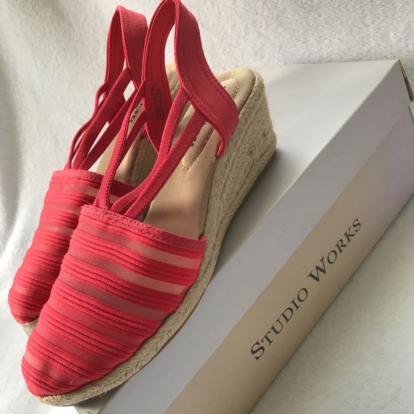 Studio Works Wedges - Picture 7 of 8